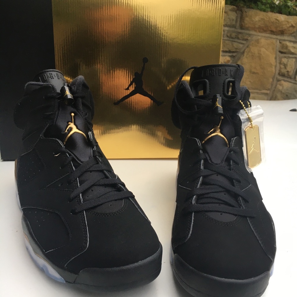 Jordan 6 DMP